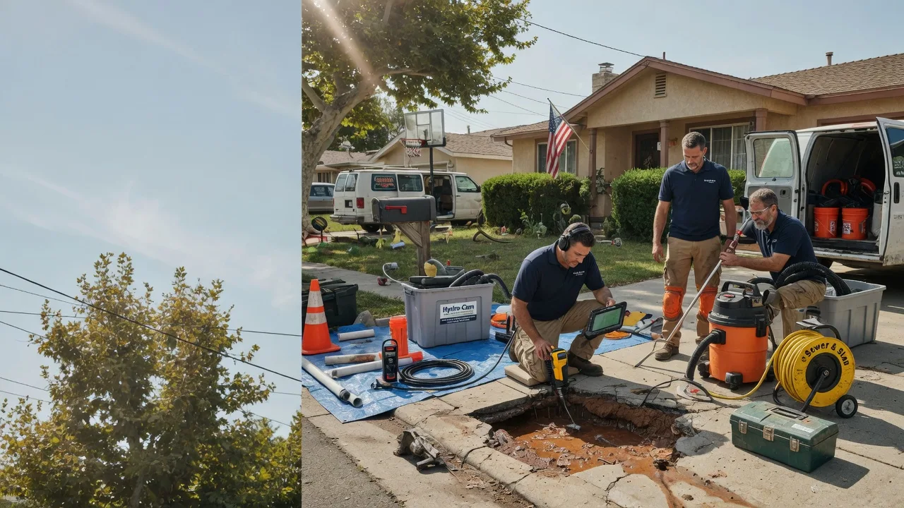 Slab Leak Repair in Avawam, KY near me